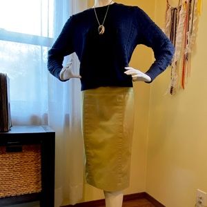 Realities Pencil Skirt